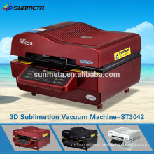 St3042 3D Vakuum Sublimation Druckmaschine machen in sunmeta